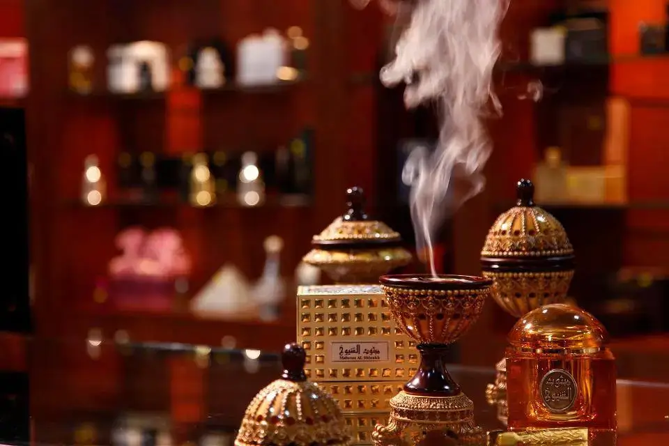 أفضل 10 محلات بخور في دبي مع العناوين