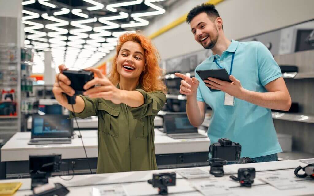 أفضل 7 محلات كاميرات في دبي