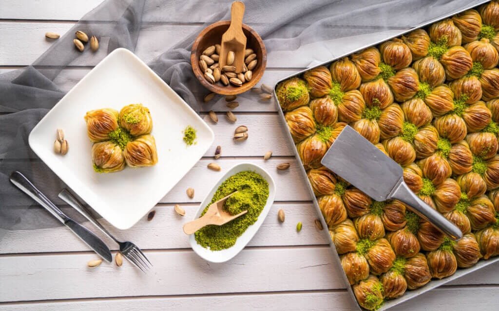 أفضل 4 محلات حلويات في دبي مول لا تفوتها