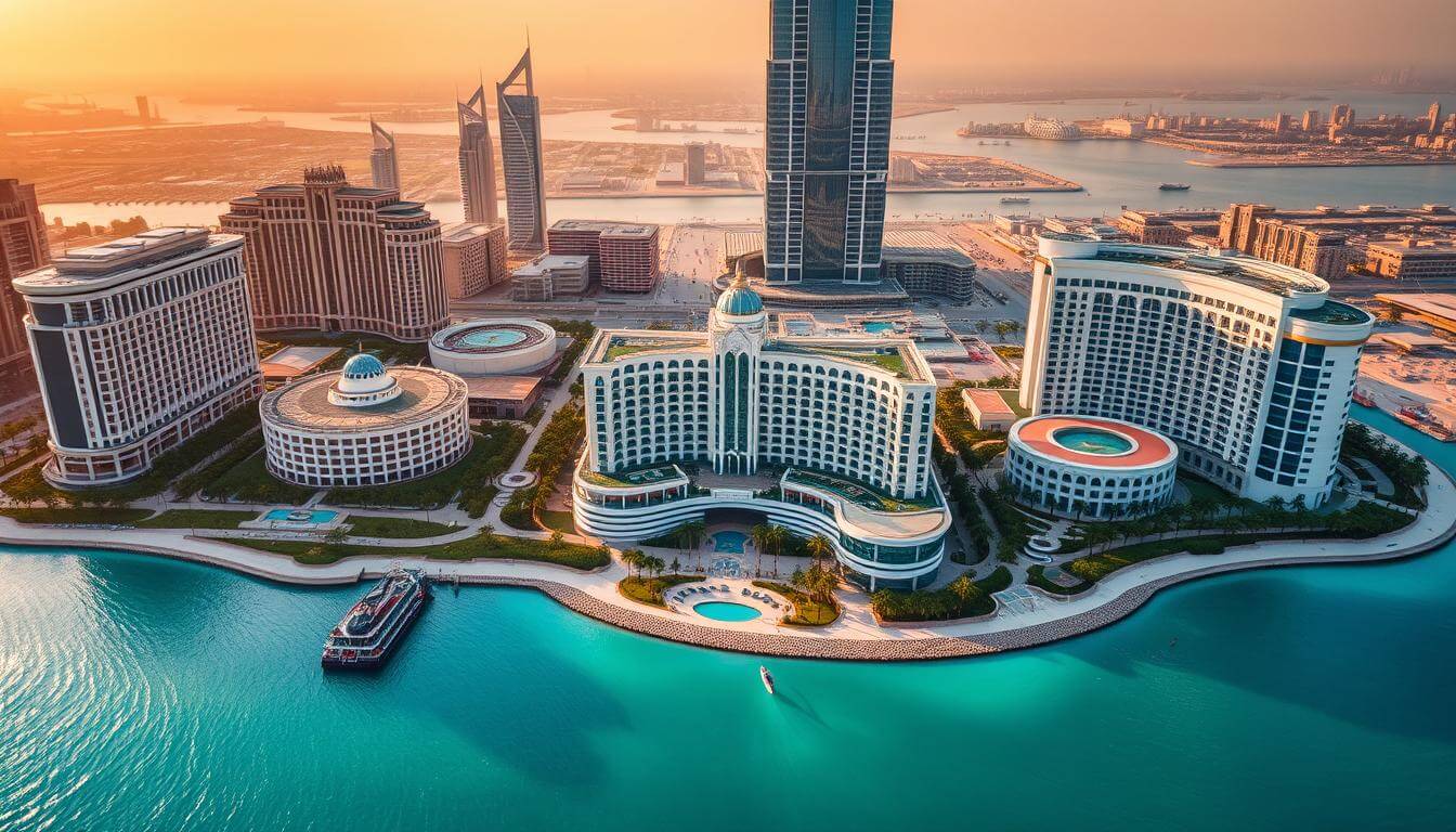 7 من أفضل فنادق دبي خمس نجوم لإقامة فاخرة