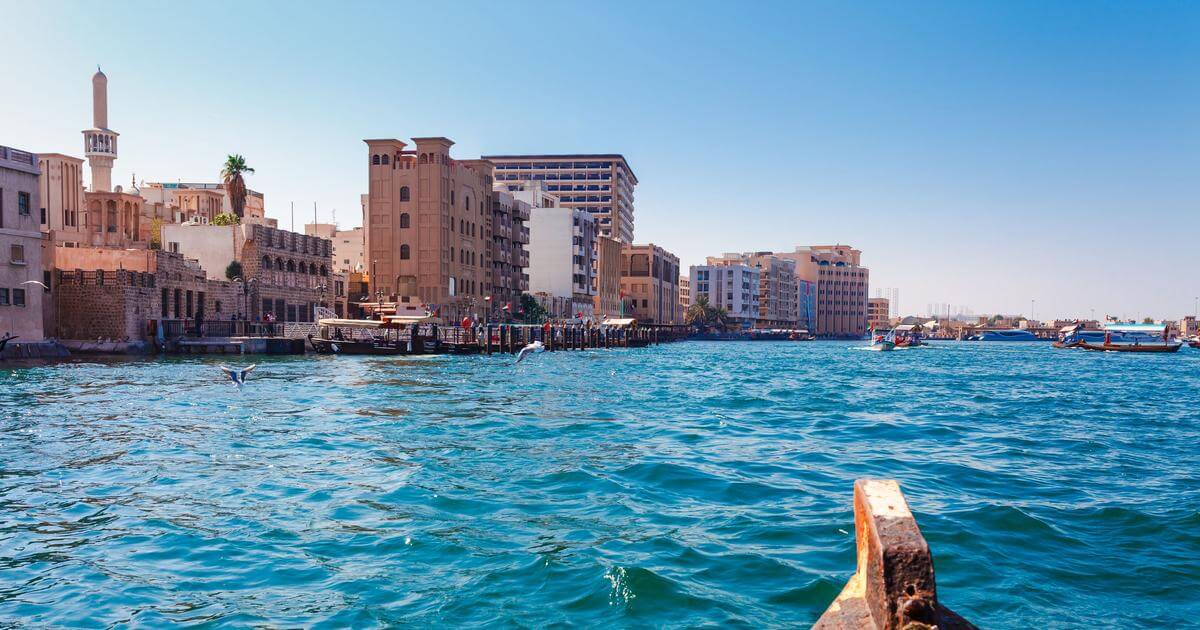 أفضل فنادق في بر دبي التي يوصى بتجربتها