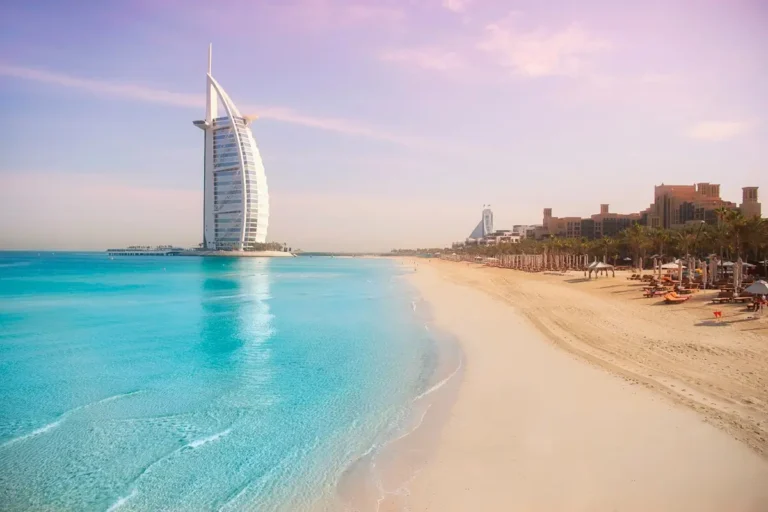 أفضل شواطئ دبي للعوائل:9 شواطئ لا تفوت زيارتها