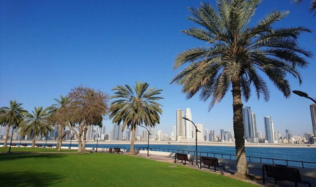 أهم الأنشطة والمرافق داخل حديقة شاطئ الممزر